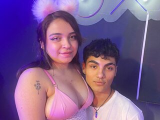 Toy hd anal ArianaAndMateo